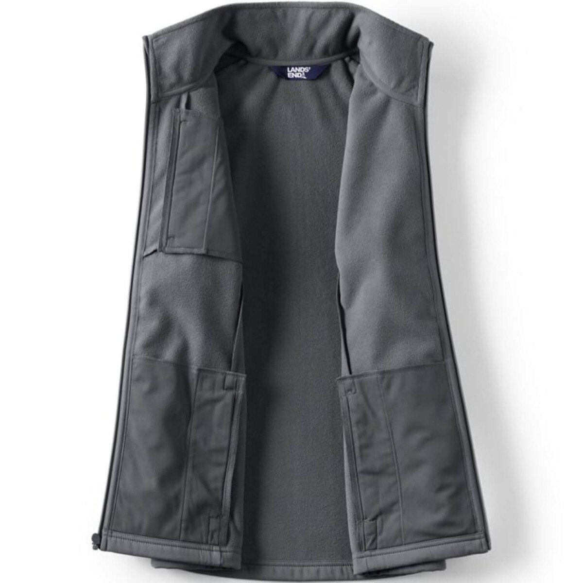 [20] Lands End Women's Soft Shell Jacket
